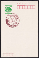 Japan Scenic Postmark, Otter (js5390) - Otros