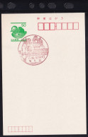 Japan Scenic Postmark, Train (js5375) - Otros