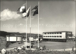 12092778 Einsiedeln SZ Kongregations- Und Blauringzentrum Einsiedeln - Sonstige & Ohne Zuordnung