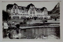 Photographie - Hôtel Quitandinha, Petropolis, Brésil. - Orte