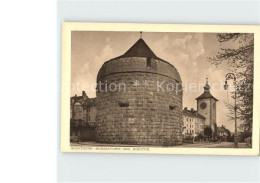 12077131 Solothurn Burristurm Und Bieltor Solothurn - Other & Unclassified