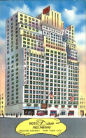 12069887 New_York_City Hotel Dixie Illustration - Altri & Non Classificati
