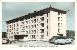 12069874 Port Alberni West Coast General Hospital Port Alberni - Zonder Classificatie