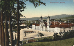 12063844 Einsiedeln SZ Kloster Einsiedeln - Sonstige & Ohne Zuordnung