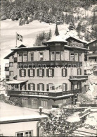 12060864 St Moritz GR Pension Villa Gruenenberg St. Moritz - Other & Unclassified