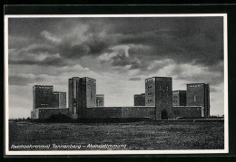 AK Hohenstein, Reichsehrenmal Tannenberg Am Abend  - Ostpreussen