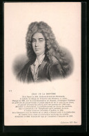 AK Jean De La Bruyère, Portrait Und Biographie  - Writers