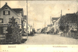 12059694 Amriswil TG Weinfelderstrasse Amriswil TG - Autres & Non Classés