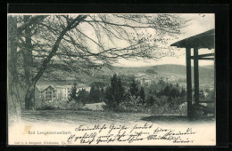 AK Bad Langenschwalbach, Ortsansicht Aus Der Ferne  - Langen