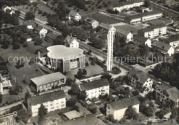 12059380 Wuelflingen Winterthur St Laurentiuskirche Fliegeraufnahme Winterthur - Altri & Non Classificati