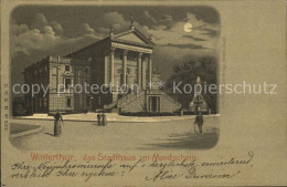 12057631 Winterthur Stadthaus Im Mondschein Winterthur - Altri & Non Classificati