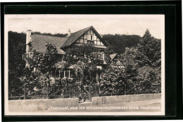 AK Timmendorfer Strand, Dünenhaus, Haus Der Schleswig-Holsteinischen Evang. Frauenhilfe, Strandallee 19  - Timmendorfer Strand