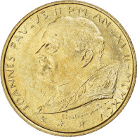 Monnaie, Cité Du Vatican, John Paul II, 200 Lire, 1995, Roma, FDC - Vatican