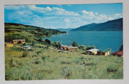 Carte Postale - Walburn's Pixie Beach Resort, Colombie-Britannique, Canada. - Andere & Zonder Classificatie