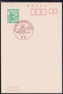 Japan Commemorative Postmark, 1973 Oou Line Electrification Train (jci6075) - Otros