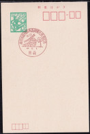 Japan Commemorative Postmark, 1973 Oou Line Electrification Train (jci6074) - Autres