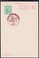 Japan Commemorative Postmark, 1971 Oou Line Electrification Train (jci6067) - Autres