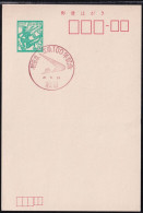 Japan Commemorative Postmark, 1971 Akita Prefecture (jci6059) - Otros