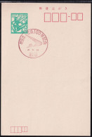 Japan Commemorative Postmark, 1971 Akita Prefecture (jci6059) - Autres