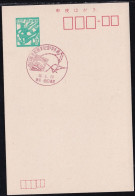 Japan Commemorative Postmark, 1971 Nishinippori Station Train (jci6046) - Otros