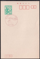 Japan Commemorative Postmark, 1970 National Athletic Meet Rowing (jci6013) - Otros