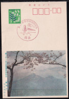 Japan Commemorative Postmark, 1970 Afforestation (jci6009) - Otros