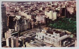 Carte Postale - Vue Panoramique De Mexico. - Mexiko