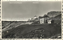 12054370 Sanetschhorn Hotel Du Sanetsch Mit Oldenhorn Sanetschhorn - Other & Unclassified