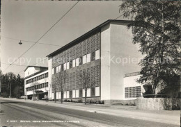 12054090 Zuerich Neue Kantonsschul Turnhalle Zuerich - Altri & Non Classificati