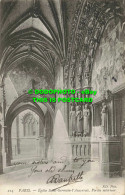 R557414 Paris. Eglise Saint Germain L Auxerrois. Porche Interieur. ND. Phot. 190 - Monde