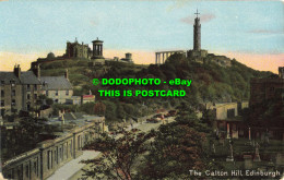 R556760 Calton Hill. Edinburgh. Reliable Series. W. R. And S - Monde