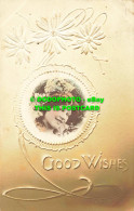 R557423 Good Wishes. Unknown Woman Portrait - Mundo