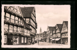 AK Celle, Zöllnerstrasse  - Celle