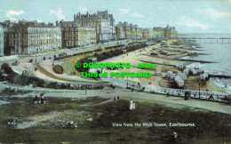 R556770 View From Wish Tower. Eastbourne. King. Fine Art Post Cards. Shureys Pub - Mundo