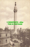 R557755 London. The Monument. The London Stereoscopic. Lesco Series - Andere & Zonder Classificatie