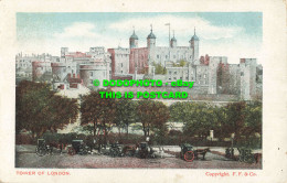 R556781 Tower Of London. F. F. 1905 - Andere & Zonder Classificatie