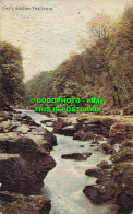 R557114 Bolton. The Strid. Photochrom - Mundo