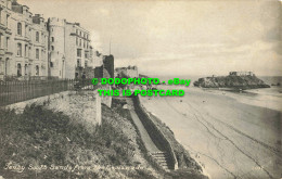 R556786 Tenby. South Sands From Esplanade. 2032. John MacLaren - Mundo