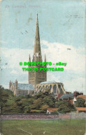R557442 Norwich. The Cathedral - Mundo