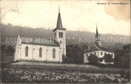 12052144 Villars-Burquin Kirchenpartie Villars-Burquin - Other & Unclassified