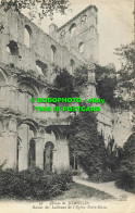 R557777 Abbaye De Jumieges. Ruines Des Lateraux De L Eglise Notre Dame. ND. Phot - Mundo