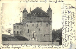 12050631 Lausanne VD Schloss Lausanne - Other & Unclassified