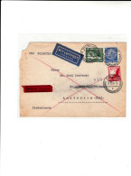 Germany / Express Airmail / Holland - Altri & Non Classificati