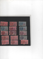 Lot  Mai : Timbres - Zegels