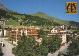 12049514 Davos Dorf GR Hotel Meierhof Davos Platz - Other & Unclassified