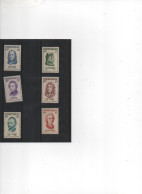 Lot  Mai : Timbres - Nuovi