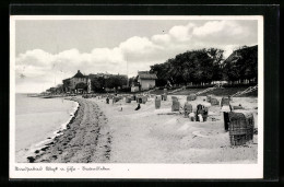 AK Nordseebad Wyk A. Föhr, Strandleben  - Föhr