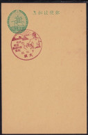 Japan Commemorative Postmark, 1936 Tuberculosis Prevention (jcb3168) - Other