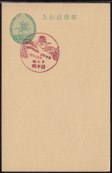 Japan Commemorative Postmark, 1935 Manchukuo Exhibition (jcb3156) - Other