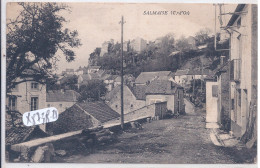 SALMAISE- LE VILLAGE - Andere & Zonder Classificatie